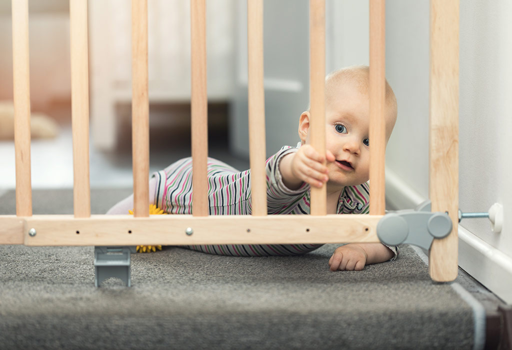 Babyproofing Your Home, Wiarton Real Estate, South Bruce Peninsula Real Estate